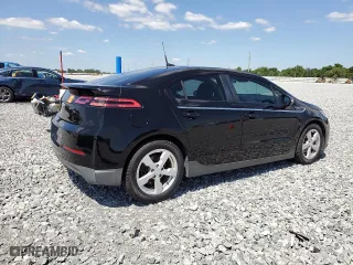 2013 Chevrolet Volt with VIN 1G1RD6E42DU146028, listed as a Copart auction lot 52965605 with 170,572 mi miles and Clean Title. Bid and sale history available at carsss.com. Image 3.