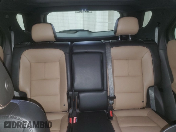 2023 Chevrolet Equinox Premier z VIN 3GNAXNEG2PL240836, wystawiony jako Copart lot #60086565 z przebiegiem 39 716 mil mil oraz Czysty tytuł • Clean title. Historia ofert i sprzedaży dostępna na DreamBid. Obrazek 10.
