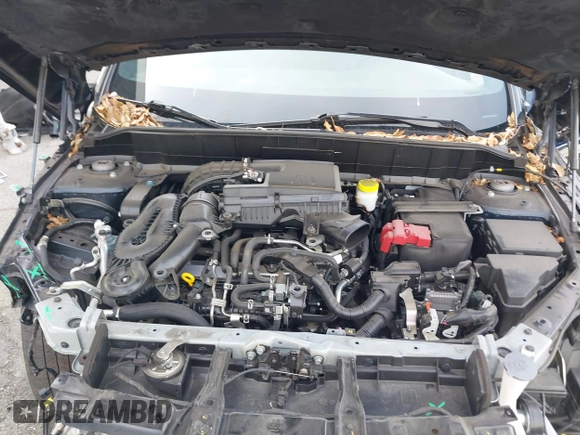 2022 Infiniti QX55 Essential with VIN 3PCAJ5K33NF115755, listed as a IAAI auction lot 41445124 with 19,852 mi miles and . Bid and sale history available at DreamBid. Image 10.