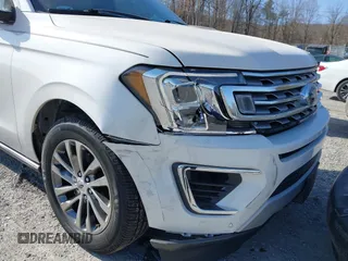 2018 Ford Expedition Limited with VIN 1FMJU2AT1JEA16611, listed as a IAAI auction lot 41773150 with 87,345 mi miles. Bid and sale history available at carsss.com. Image 21.