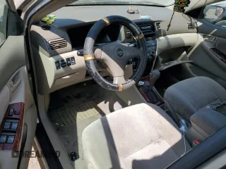 2005 Toyota Corolla CE with VIN 2T1BR30E75C477744, listed as a Copart auction lot 55444585 with Not provided miles and Salvage title. Bid and sale history available at DreamBid. Image 8.