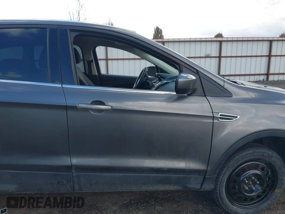 2013 Ford Escape SE with VIN 1FMCU9GX8DUC76686, listed as a IAAI auction lot 41809554 with 126,718 mi miles. Bid and sale history available at carsss.com. Image 13.