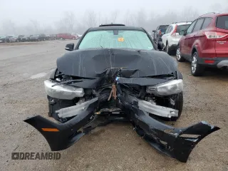 2015 BMW 3 Series 320i xDrive with VIN WBA3C3C58FP664265, listed as a Copart auction lot 40079394 with 0 mi miles and Salvage Title. Bid and sale history available at carsss.com. Image 5.