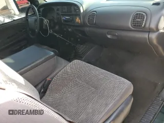 2001 Dodge Ram 2500 with VIN 1B7KF23621J511711, listed as a Copart auction lot 80985474 with 290,639 mi miles and Salvage Title. Bid and sale history available at carsss.com. Image 8.