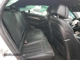 2016 BMW X6 xDrive50i z VIN 5UXKU6C50G0R34434, wystawiony jako Copart lot #44706075 z przebiegiem Nie podano mil oraz Szkoda całkowita • Salvage title. Historia ofert i sprzedaży dostępna na DreamBid. Obrazek 11.