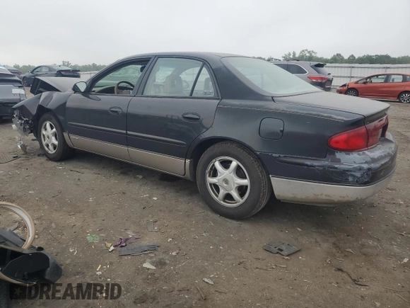 2002 Buick Regal LS z VIN 2G4WB55K221218195, wystawiony jako Copart lot #62346645 z przebiegiem 113 528 mil mil oraz Czysty tytuł • Clean title. Historia ofert i sprzedaży dostępna na DreamBid. Obrazek 2.