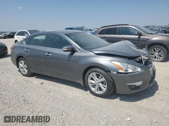 2015 Nissan Altima SL with VIN 1N4AL3AP2FN371543, listed as a Copart auction lot 52890415 with 103,185 mi miles and Salvage title. Bid and sale history available at DreamBid. Image 4.