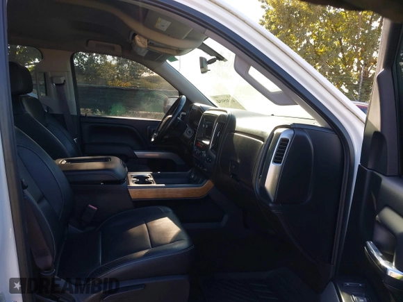 2017 Chevrolet Silverado 1500 LT with VIN 3GCUKREC4HG466329, listed as a IAAI auction lot 41305052 with 57,844 mi miles and . Bid and sale history available at DreamBid. Image 5.