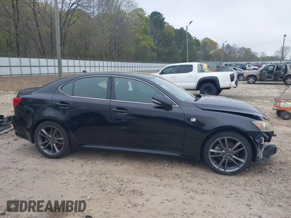 2011 Lexus IS 250 with VIN JTHBF5C24B5150019, listed as a IAAI auction lot 41878809 with 133,080 mi miles and . Bid and sale history available at DreamBid. Image 14.