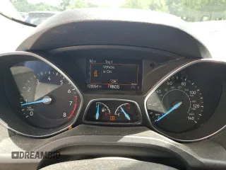 2018 Ford Escape Titanium with VIN 1FMCU0J93JUB20136, listed as a Copart auction lot 56841065 with 129,954 mi miles and Salvage title. Bid and sale history available at DreamBid. Image 9.