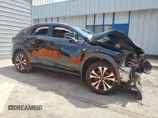 2020 Lexus NX 300 F Sport with VIN JTJSARDZ0L5009448, listed as a Copart auction lot 55793075 with 74,767 mi miles and Clean title. Bid and sale history available at DreamBid. Image 4.
