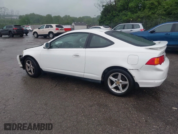 2002 Acura RSX Auto with VIN JH4DC54872C031266, listed as a IAAI auction lot 42279279 with 178,458 mi miles and . Bid and sale history available at DreamBid. Image 3.