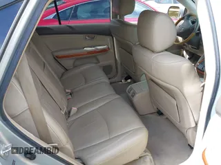 2004 Lexus RX 330 z VIN JTJHA31U840039134, wystawiony jako IAAI lot #42340503 z przebiegiem 219 397 mil mil oraz . Historia ofert i sprzedaży dostępna na DreamBid. Obrazek 8.