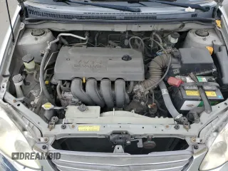 2003 Toyota Corolla CE with VIN JTDBR32E630047790, listed as a Copart auction lot 51277695 with 299,999 mi miles and Clean Title. Bid and sale history available at DreamBid. Image 11.