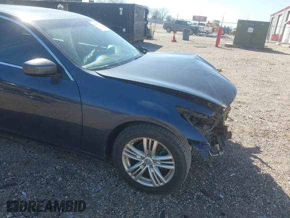 2011 Infiniti G37 Journey with VIN JN1CV6AP3BM302068, listed as a IAAI auction lot 41763841 with 112,060 mi miles and . Bid and sale history available at DreamBid. Image 16.