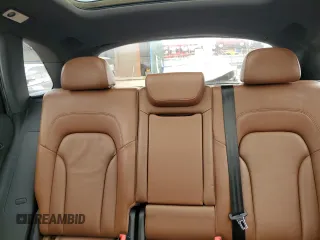 2011 Audi Q5 Premium Plus с VIN WA1DKBFP5BA004595, выставлен на аукционе Copart как лот 55610465 с пробегом Не указан миль и На запчасти • Non repairable. История ставок и продаж доступна на DreamBid. Изображение 10.