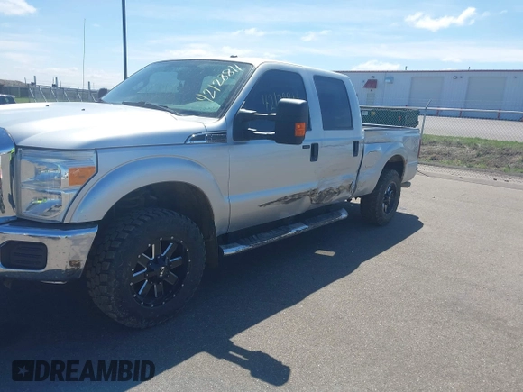 2015 Ford F-250 Lariat with VIN 1FT7W2B6XFEC02866, listed as a IAAI auction lot 42128811 with 179,184 mi miles and . Bid and sale history available at DreamBid. Image 6.