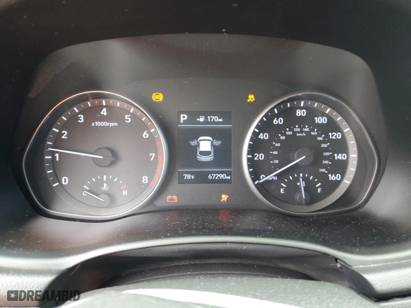 2018 Hyundai Elantra GT with VIN KMHH35LE3JU014527, listed as a Copart auction lot 43311605 with NaN miles and Salvage Title. Bid and sale history available at carsss.com. Image 9.