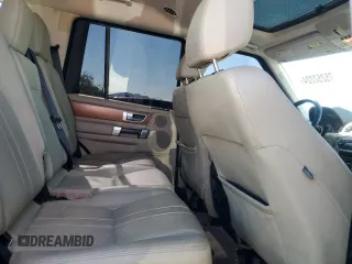 2010 Land Rover LR4 HSE z VIN SALAG2D4XAA536998, wystawiony jako Copart lot #75252224 z przebiegiem 129 464 mil mil oraz Szkoda całkowita • Salvage title. Historia ofert i sprzedaży dostępna na DreamBid. Obrazek 11.