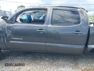 2012 Toyota Tacoma with VIN 3TMMU4FN2CM046155, listed as a IAAI auction lot 42190318 with 224,991 mi miles and . Bid and sale history available at DreamBid. Image 15.