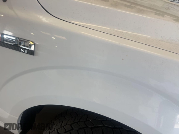 2019 Ford F-150 XL with VIN 1FTMF1EB5KKE10509, listed as a IAAI auction lot 42778592 with 132,692 mi miles and . Bid and sale history available at DreamBid. Image 27.