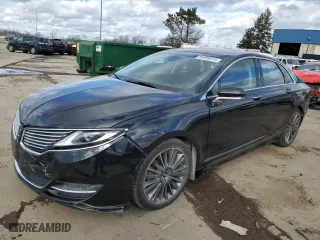 2015 Lincoln MKZ with VIN 3LN6L2JK5FR625771, listed as a Copart auction lot 85099014 with 97,423 mi miles and Clean Title. Bid and sale history available at carsss.com. Image 1.