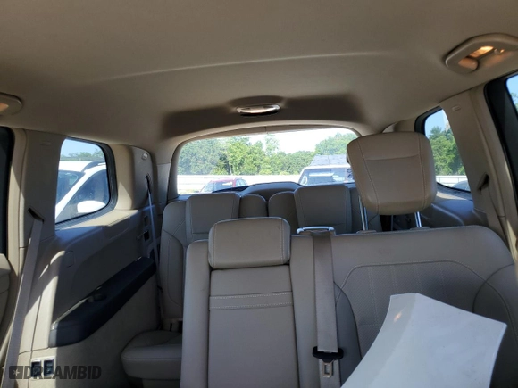 2016 Mercedes-Benz GL with VIN 4JGDF6EE5GA711930, listed as a Copart auction lot 55103574 with 114,364 mi miles. Bid and sale history available at carsss.com. Image 10.
