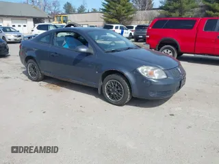 2009 Pontiac G5 with VIN 1G2AS18H897149649, listed as a IAAI auction lot 41917410 with 113,565 mi miles. Bid and sale history available at carsss.com. Image 1.