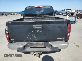 2005 GMC Canyon 1SB SLE Z85 z VIN 1GTCS136058258685, wystawiony jako Copart lot #72944484 z przebiegiem 206 184 mil mil oraz Szkoda całkowita • Salvage title. Historia ofert i sprzedaży dostępna na DreamBid. Obrazek 6.