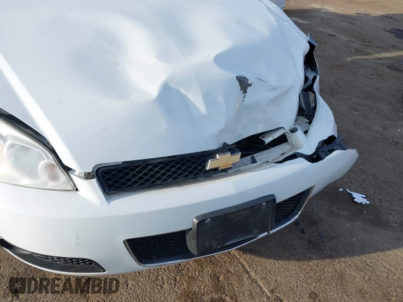 2012 Chevrolet Impala LTZ with VIN 2G1WC5E34C1115008, listed as a IAAI auction lot 41847459 with 194,521 mi miles and . Bid and sale history available at DreamBid. Image 12.