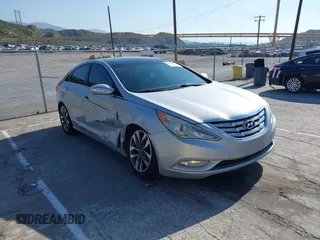 2012 Hyundai Sonata Limited with VIN 5NPEC4AC9CH473352, listed as a IAAI auction lot 42164597 with 146,201 mi miles and . Bid and sale history available at DreamBid. Image 1.