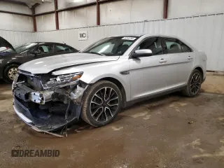 2018 Ford Taurus SEL with VIN 1FAHP2H80JG111523, listed as a Copart auction lot 85364784 with 100,033 mi miles and Clean Title. Bid and sale history available at carsss.com. Image 1.