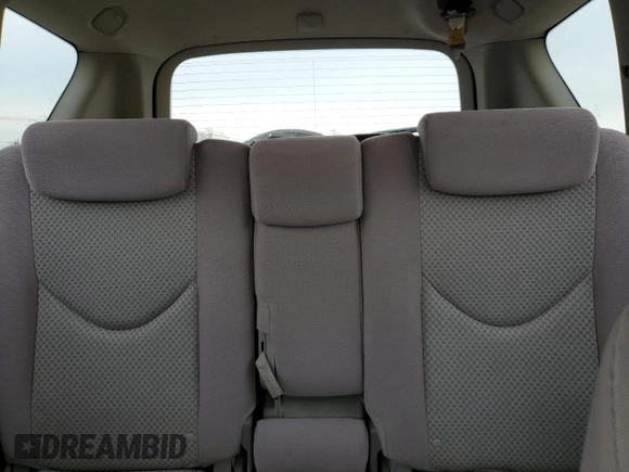 2008 Toyota RAV4 with VIN JTMBK33V886043280, listed as a Copart auction lot 43563165 with 94,516 mi miles and Salvage Title. Bid and sale history available at carsss.com. Image 10.