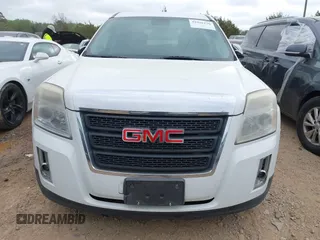 2012 GMC Terrain SLE-1 with VIN 2GKALMEK0C6377425, listed as a IAAI auction lot 41956159 with 195,377 mi miles and . Bid and sale history available at carsss.com. Image 6.