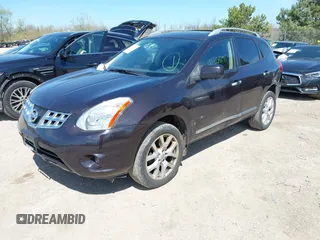 2012 Nissan Rogue S with VIN JN8AS5MV8CW405627, listed as a IAAI auction lot 42204791 with 133,272 mi miles and . Bid and sale history available at DreamBid. Image 2.