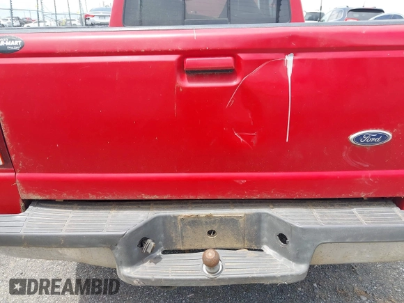 1998 Ford Ranger XL with VIN 1FTYR14UXWPB04944, listed as a IAAI auction lot 42651106 with 166,198 mi miles and . Bid and sale history available at DreamBid. Image 6.