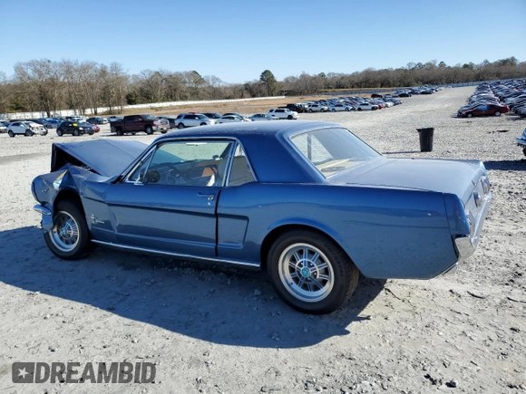 1966 Ford Mustang z VIN 6F07T373731, wystawiony jako Copart lot #88718095 z przebiegiem 83 687 mil mil oraz Nie do naprawy • Non repairable. Historia ofert i sprzedaży dostępna na DreamBid. Obrazek 2.