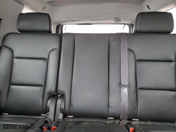 2017 Chevrolet Tahoe Commercial with VIN 1GNLCDEC0HR317628, listed as a Copart auction lot 42241115 with 0 mi miles and Salvage Title. Bid and sale history available at carsss.com. Image 10.