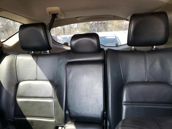 2013 Nissan Murano LE with VIN JN8AZ1MW4DW306382, listed as a Copart auction lot 44526524 with 182,210 mi miles and Salvage Title. Bid and sale history available at carsss.com. Image 10.