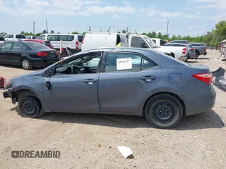 2019 Toyota Corolla L z VIN 5YFBURHE9KP863275, wystawiony jako IAAI lot #42045527 z przebiegiem 83 106 mil mil oraz . Historia ofert i sprzedaży dostępna na DreamBid. Obrazek 15.
