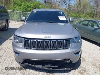 2019 Jeep Grand Cherokee Upland with VIN 1C4RJFAG8KC773206, listed as a IAAI auction lot 42059861 with 81,439 mi miles. Bid and sale history available at carsss.com. Image 13.