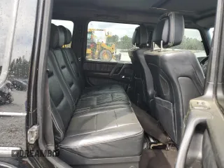 2011 Mercedes-Benz G with VIN WDCYC7BF2BX189520, listed as a Copart auction lot 51416405 with 147,367 mi miles and Clean Title. Bid and sale history available at DreamBid. Image 11.