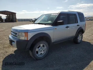2006 Land Rover LR3 with VIN SALAD24466A390356, listed as a Copart auction lot 54254545 with 149,097 mi miles and Clean title. Bid and sale history available at DreamBid. Image 1.