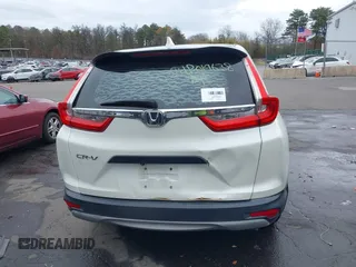 2018 Honda CR-V LX with VIN 2HKRW5H35JH407625, listed as a IAAI auction lot 41790059 with 80,000 mi miles. Bid and sale history available at carsss.com. Image 16.