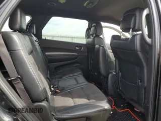2020 Dodge Durango GT Plus z VIN 1C4RDJDGXLC261437, wystawiony jako Copart lot #55125815 z przebiegiem 134 143 mil mil oraz Nie do naprawy • Non repairable. Historia ofert i sprzedaży dostępna na DreamBid. Obrazek 10.
