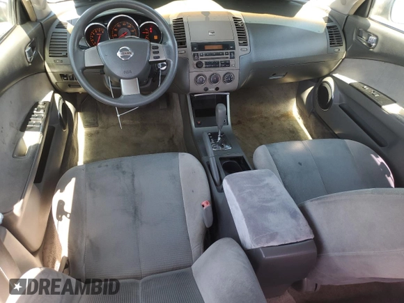 2005 Nissan Altima 2.5 with VIN 1N4AL11D15C101966, listed as a Copart auction lot 47822405 with 110,951 mi miles and Salvage Title. Bid and sale history available at carsss.com. Image 8.