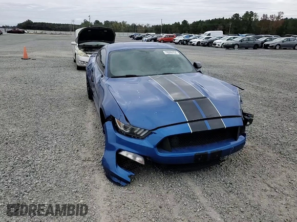 2017 Ford Mustang Shelby GT350 z VIN 1FA6P8JZ0H5521516, wystawiony jako Copart lot #78286434 z przebiegiem 108 661 mil mil oraz Szkoda całkowita • Salvage title. Historia ofert i sprzedaży dostępna na DreamBid. Obrazek 10.