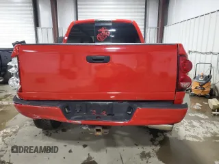 2007 Dodge 2500 Laramie with VIN 3D7KS29C47G750492, listed as a Copart auction lot 49661115 with 202,408 mi miles and Salvage Title. Bid and sale history available at DreamBid. Image 6.