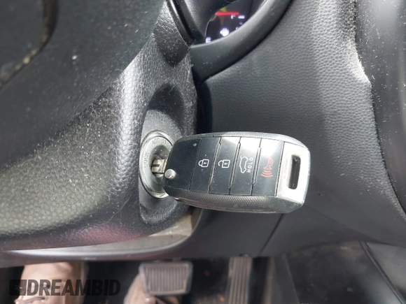 2016 Kia Soul z VIN KNDJN2A2XG7370231, wystawiony jako IAAI lot #42343540 z przebiegiem 113 043 mil mil oraz . Historia ofert i sprzedaży dostępna na DreamBid. Obrazek 11.