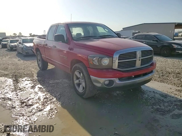 2006 Dodge 1500 SLT with VIN 1D7HA18N86S591896, listed as a Copart auction lot 52446815 with 238,515 mi miles and Salvage Title. Bid and sale history available at carsss.com. Image 10.